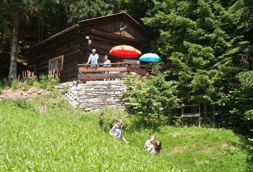 Студио Стандарт с Террасой, Das Kleine Berg