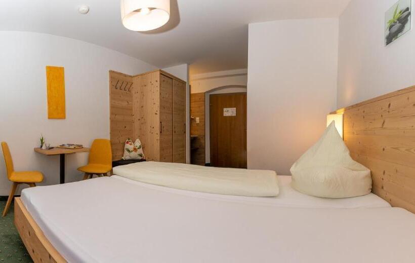 스탠다드 싱글 룸, Garni Elisabeth