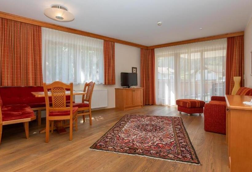 침실 1개 발코니 아파트, Garni Elisabeth