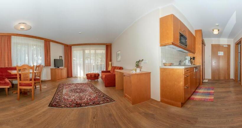 침실 1개 발코니 아파트, Garni Elisabeth