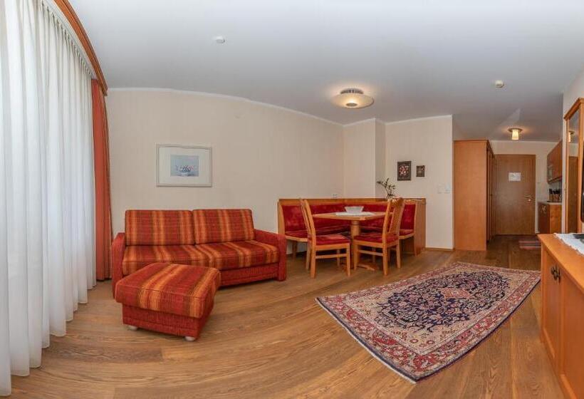 침실 1개 발코니 아파트, Garni Elisabeth