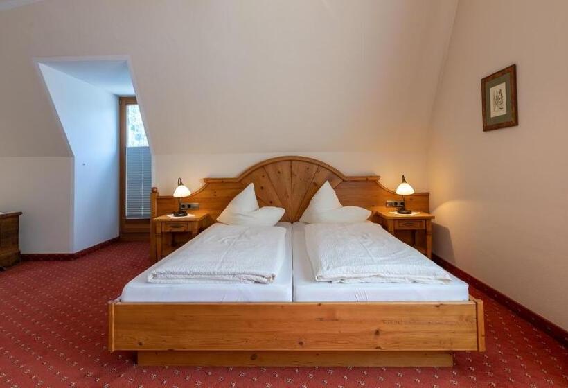 주니어 스위트 발코니, Garni Elisabeth