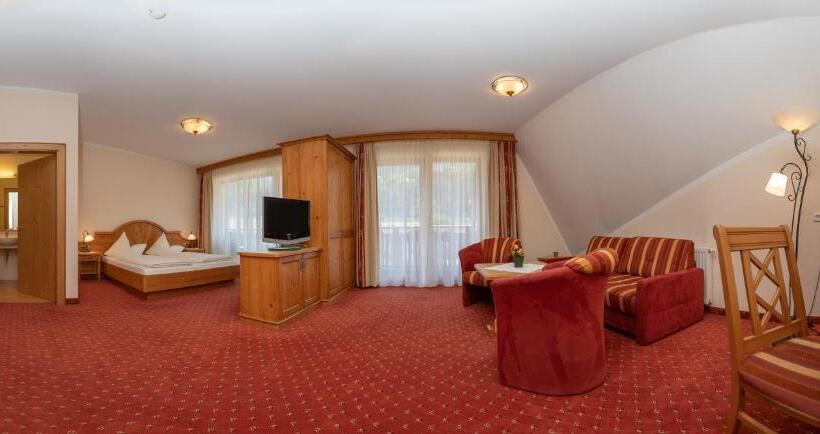 주니어 스위트 발코니, Garni Elisabeth