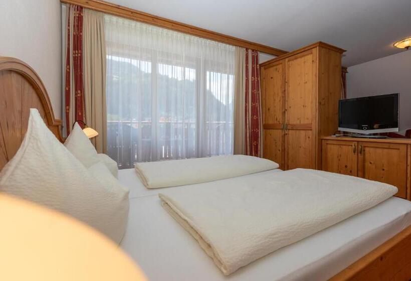 주니어 스위트 발코니, Garni Elisabeth