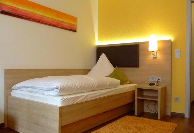 スタンダードシングルルーム, Gasthof Zur Sonne