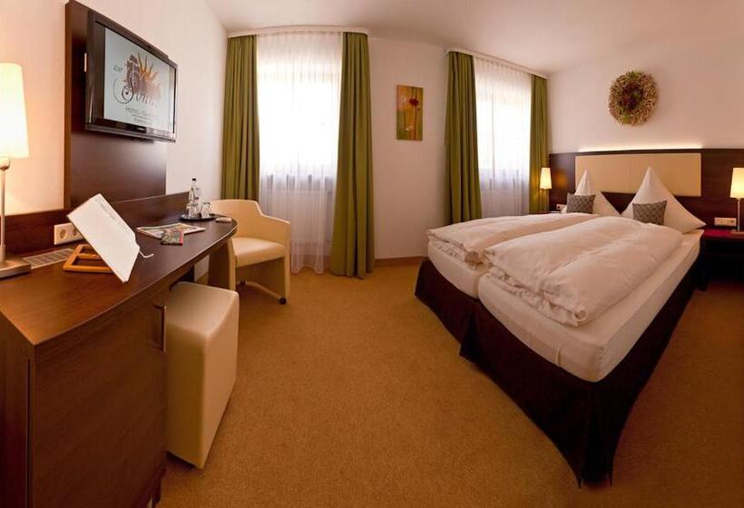 スタンダードルーム, Gasthof Zur Sonne