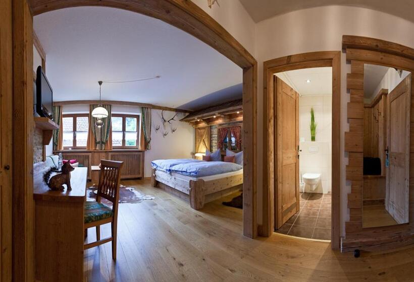 デラックスルーム, Gasthof Zur Sonne