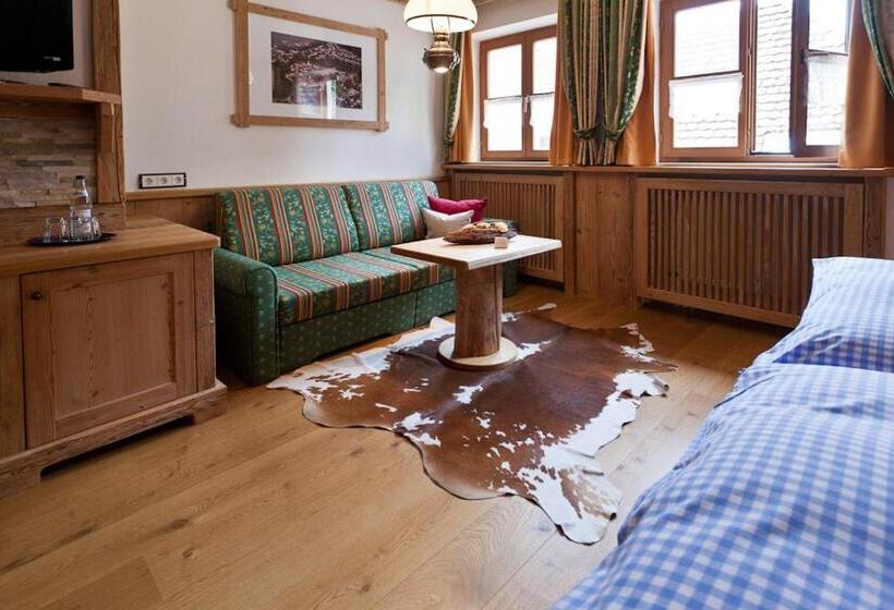 デラックスルーム, Gasthof Zur Sonne