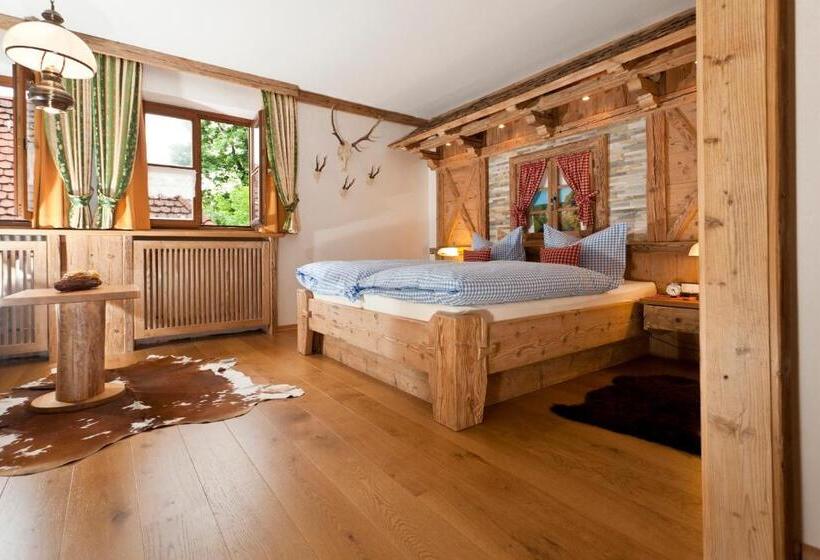 デラックスルーム, Gasthof Zur Sonne