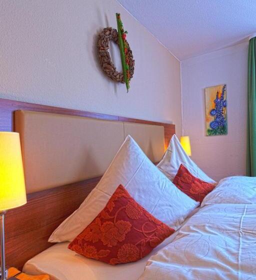 デラックスルーム, Gasthof Zur Sonne