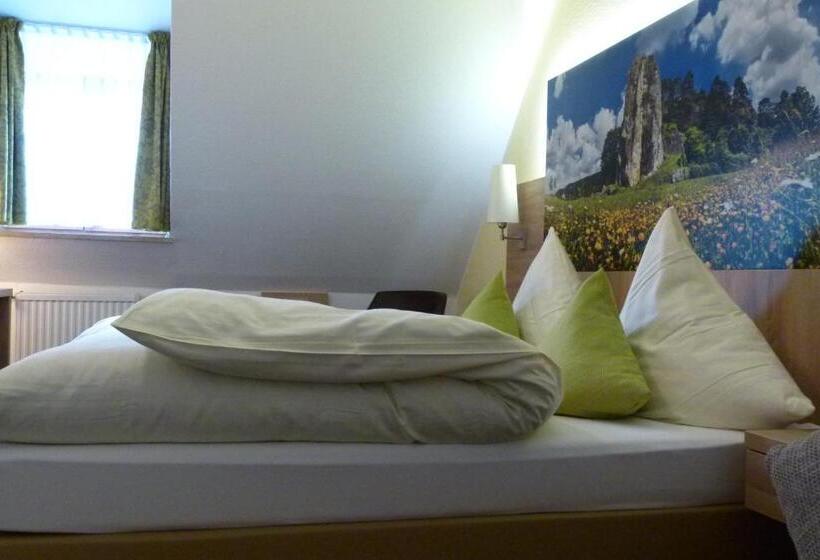 スタンダードルーム, Gasthof Zur Sonne