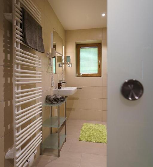 バルコニー付きデラックスルーム, Gasthof Zur Sonne