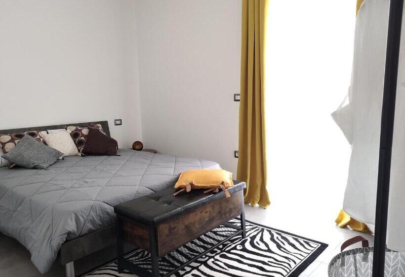 غرفة ديلوكس مزودة بشرفة, Bb Guest House Ogliastra