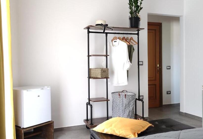 غرفة ديلوكس مزودة بشرفة, Bb Guest House Ogliastra