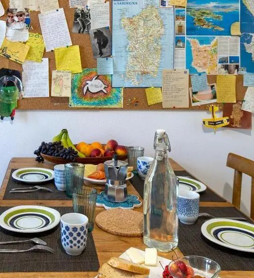 スタンダード4人部屋, Boipeba Guesthouse