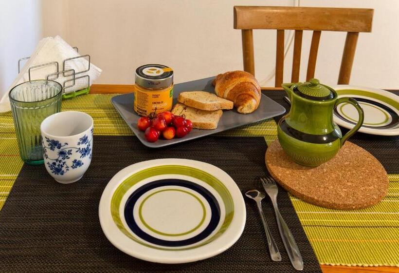 四人标准间, Boipeba Guesthouse