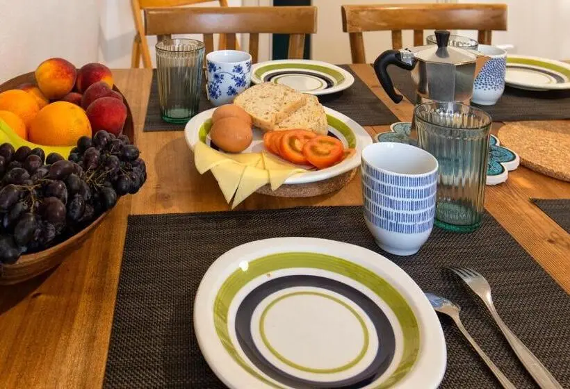 スタンダード4人部屋, Boipeba Guesthouse