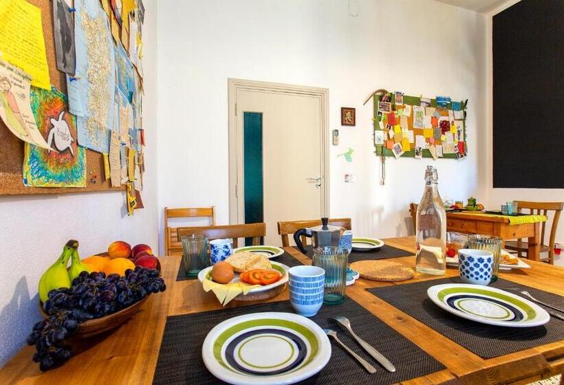 4인용 스탠다드 룸, Boipeba Guesthouse