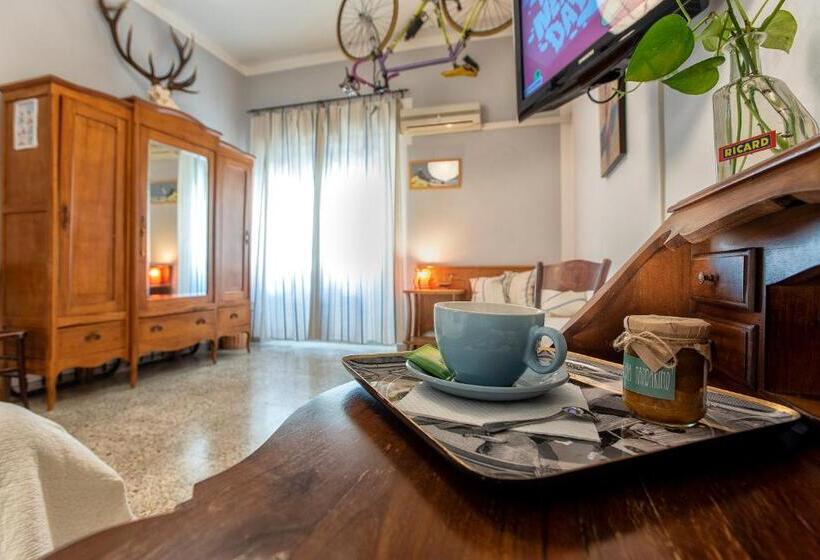 四人标准间, Boipeba Guesthouse