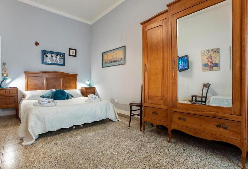 4인용 스탠다드 룸, Boipeba Guesthouse
