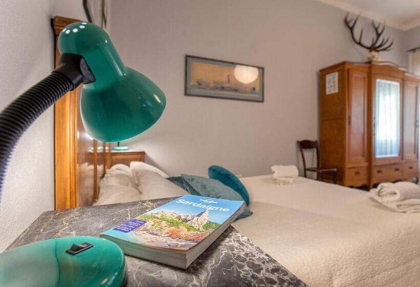 四人标准间, Boipeba Guesthouse