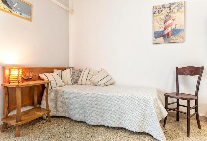 四人标准间, Boipeba Guesthouse