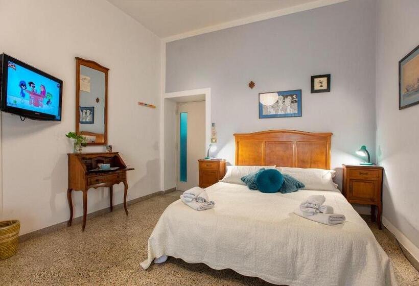 四人标准间, Boipeba Guesthouse