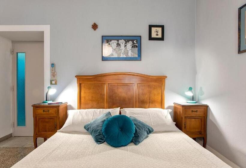 4인용 스탠다드 룸, Boipeba Guesthouse