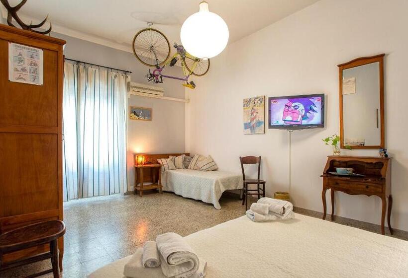 四人标准间, Boipeba Guesthouse