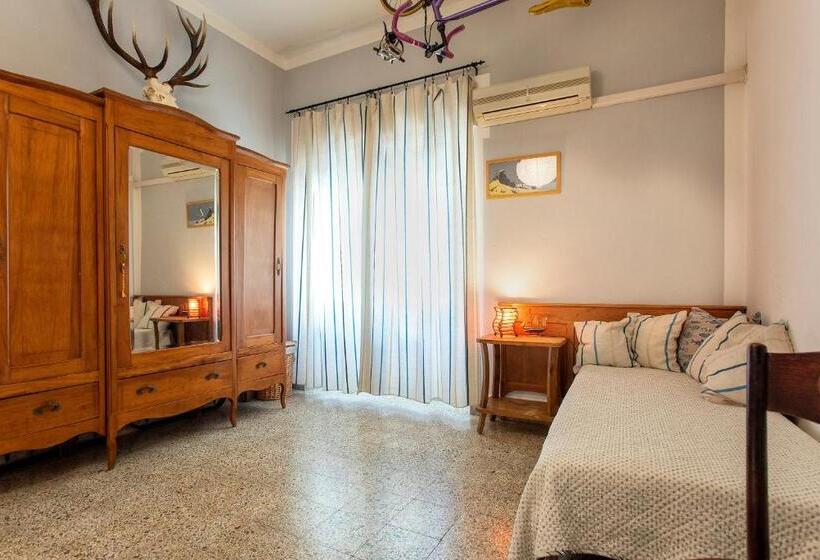 四人标准间, Boipeba Guesthouse