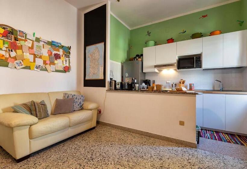 四人标准间, Boipeba Guesthouse