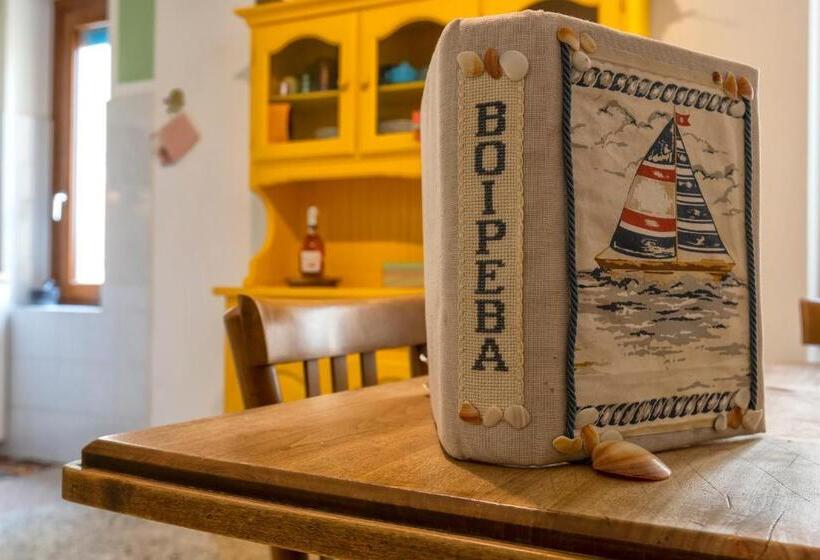 四人标准间, Boipeba Guesthouse