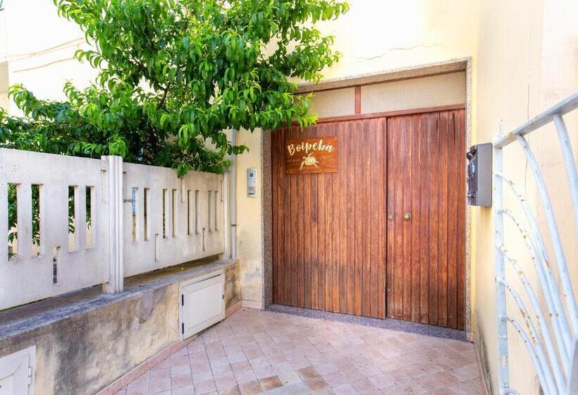 4인용 스탠다드 룸, Boipeba Guesthouse