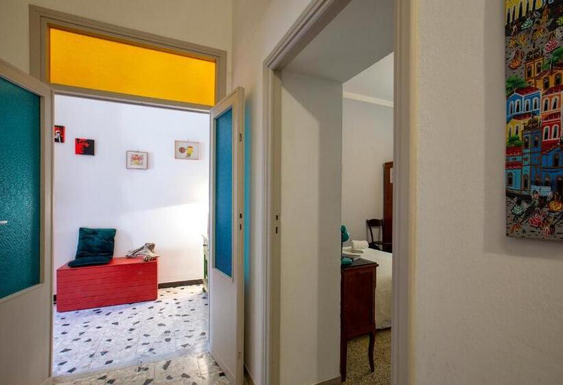 四人标准间, Boipeba Guesthouse