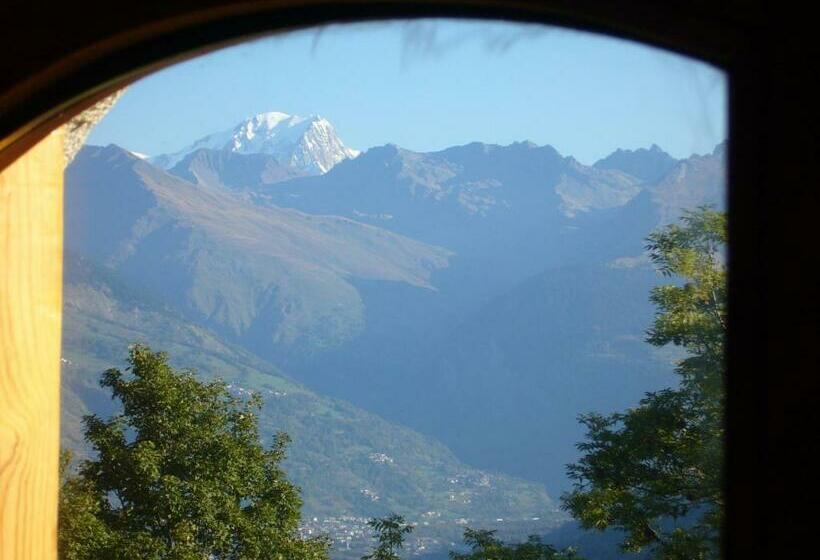 一居室高级别墅, Chalet De La Vanoise