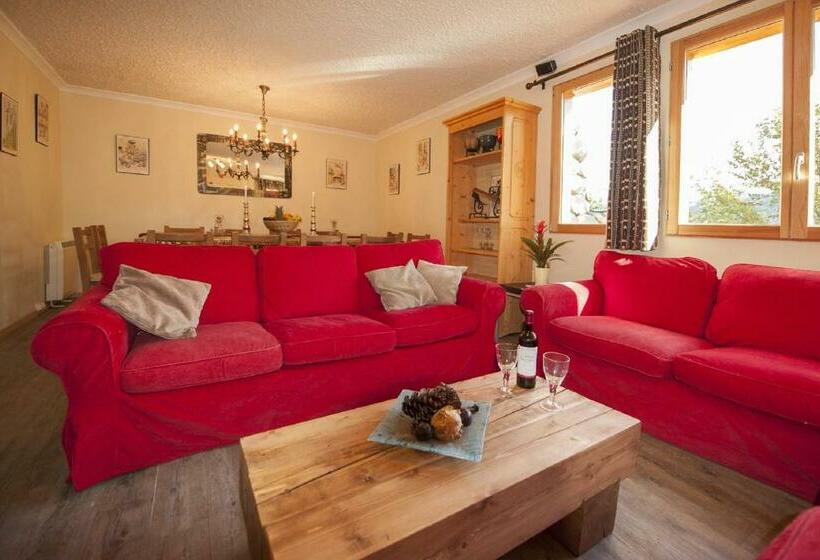 Шале Superior 1 Спальня, Chalet De La Vanoise