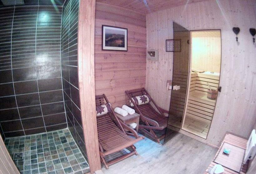 一居室高级别墅, Chalet De La Vanoise