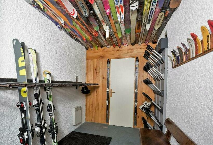 一居室高级别墅, Chalet De La Vanoise