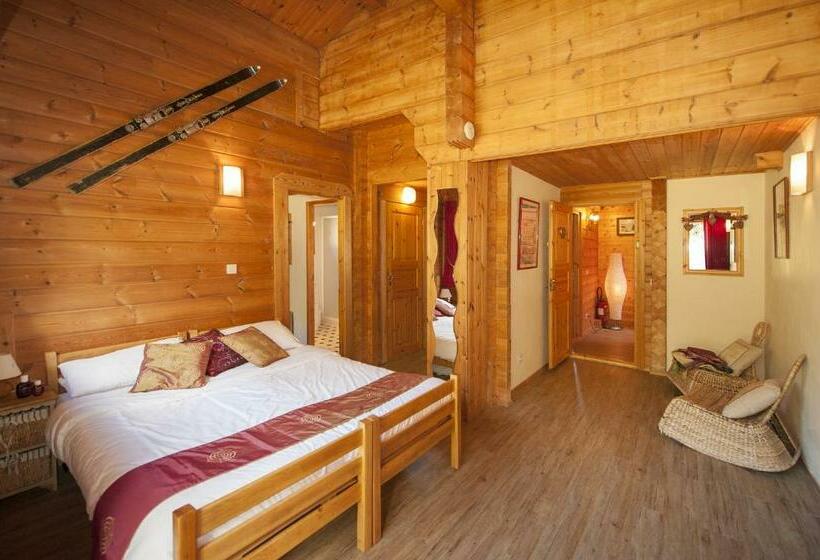 一居室高级别墅, Chalet De La Vanoise