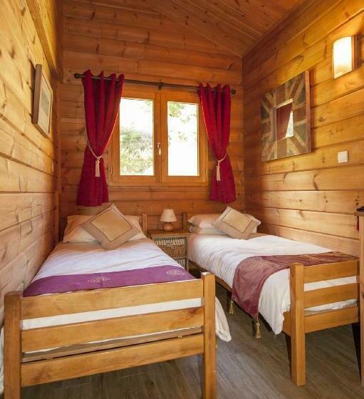 一居室高级别墅, Chalet De La Vanoise