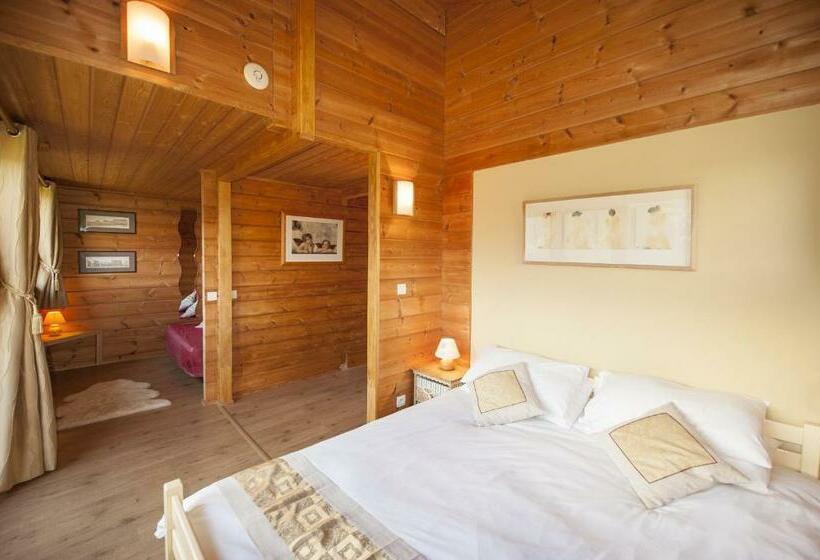 Шале Superior 1 Спальня, Chalet De La Vanoise