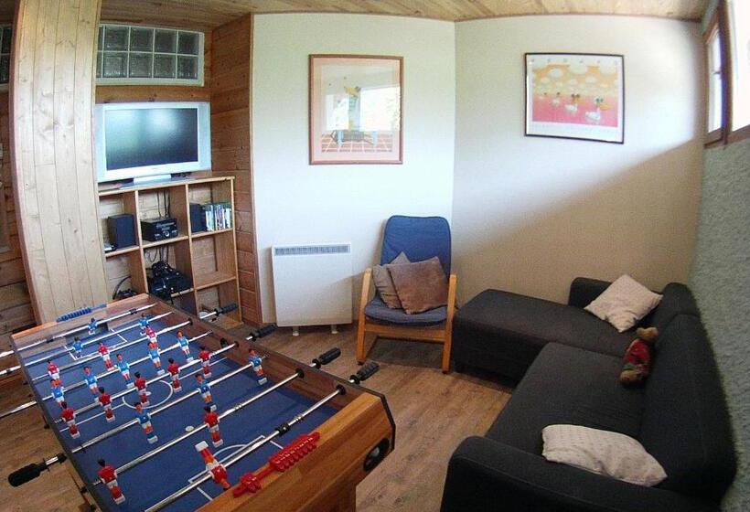 一居室高级别墅, Chalet De La Vanoise