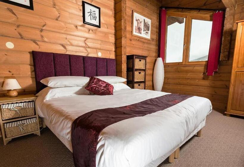 一居室高级别墅, Chalet De La Vanoise