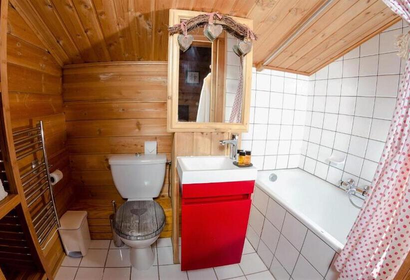 一居室高级别墅, Chalet De La Vanoise