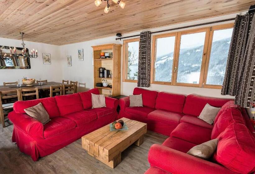 Шале Superior 1 Спальня, Chalet De La Vanoise