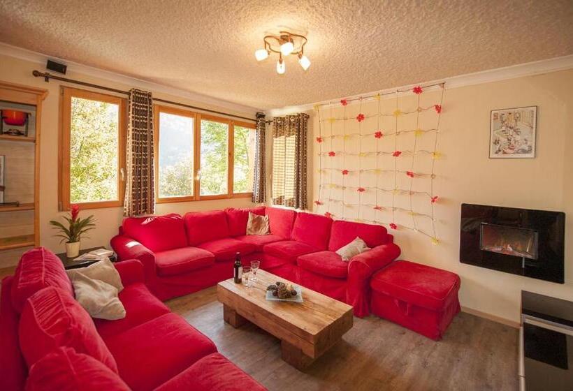 一居室高级别墅, Chalet De La Vanoise