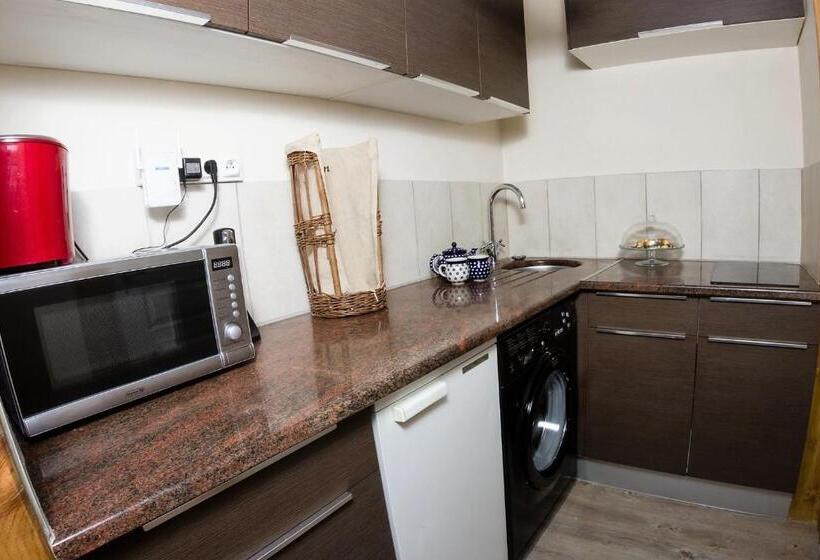 一居室高级别墅, Chalet De La Vanoise