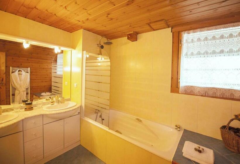 一居室高级别墅, Chalet De La Vanoise