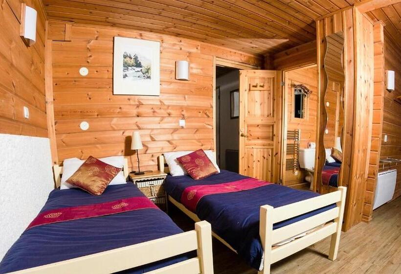 Шале Superior 1 Спальня, Chalet De La Vanoise