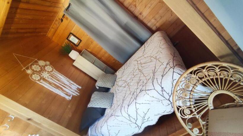 Шале 1 Спальня, Chambres Isula Bella